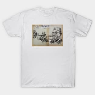 Satchmo T-Shirt